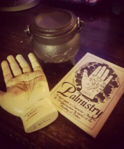 1 X Palmistry Hand by AzureGreen 43 71C4Yck0N5L