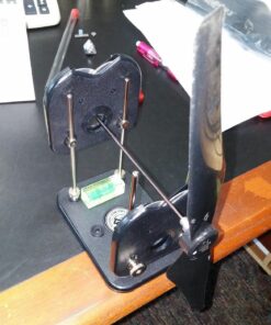 Du-Bro Tru-Spin Prop Balancer, The Most Precise in the Market, Fully Adjustable for Small and Large Props, Tires, and Rotors 35 71C4akHl 3L