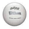 WILSON Softplay Volleyball - Official Size White