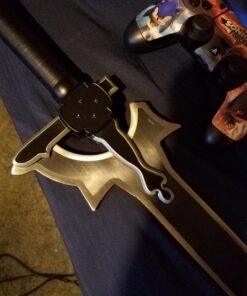 Real Sword Sao Kirito Elucidator Replica Sword Art Online Version 41 inches 34 71C4eloxWzL