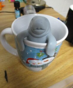 Genuine Fred MANATEA Genuine Fred Silicone Tea Infuser Mana 37 71C4oA7RZXL