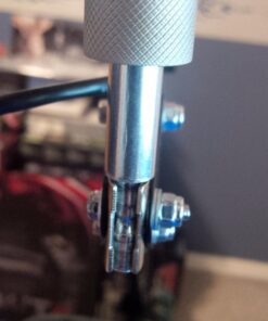 Neewer Microphone Arm Stand, Suspension Boom Scissor Mic Arm Stand with 3/8” to 5/8” Screw and Cable Ties Compatible with Blue Yeti, Snowball, Yeti X, Quadcast and Other Mics, Max Load 1.5kg 68 71C4tdoVkJL