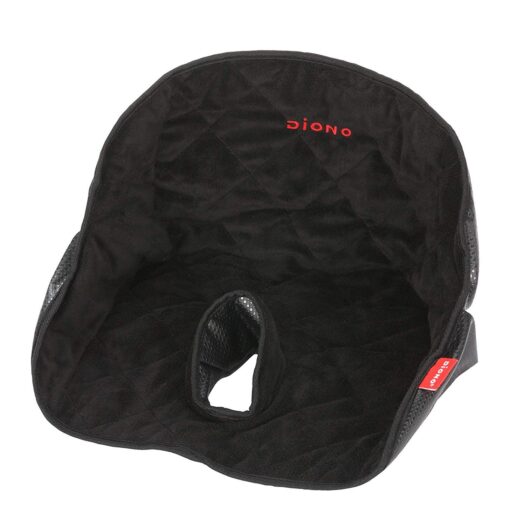 Diono Dry Seat, Waterproof Seat Protector, Black