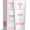 TOULON Gentle Milk Cleanser: Face Wash for Dry & Sensitive Skin; Mild Facial Cleanser with AHA, Lactic Acid, Aloe Vera & Antioxidants for Women 16 71C5DzWUesL