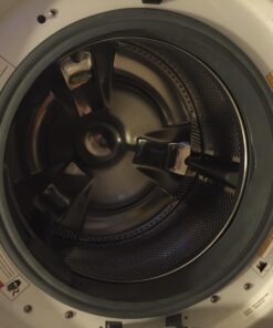 GE WH08X10036 Genuine OEM Door Gasket (Grey) for GE Front-Load Washing Machines 8 71C5FWEojEL