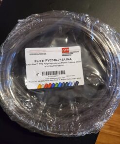 Fermtech Food Grade Vinyl Tubing - 10 feet 5/16 ID - 7/16 OD, Clear 11 71C5FmSkVHL