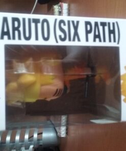 Funko 12999 – Naruto Shippuden, Pop Vinyl Figure 186 Naruto Six Paths Limited 34 71C5NOyjjL