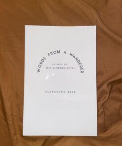 Words from a Wanderer 9 71C5psQI L