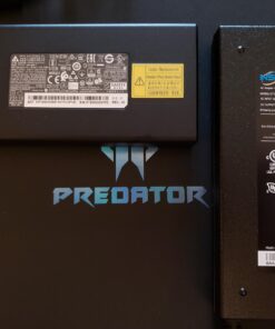 19.5V 9.23A AC Adapter Charger Power Supply for Acer Predator Helios 300 G3-571-77QK, G3-571 G3-572 PH317-51, Acer Aspire V17 Nitro VN7-793G, V15 Nitro VN7-593G Compatible Acer ADP-180MB K 16 71C5q8LTRVL