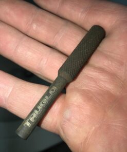 TRUGLO Front Sight Tool for Glocks (TG970GF) 31 71C5qt5lMxL