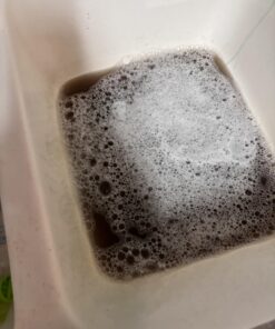 O-Cedar EasyWring Microfiber Spin Mop, Bucket Floor Cleaning System, Red, Gray 42 71C6LlV3oyL