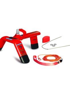 The Original AquaPod Rocket Bottle Launcher Kit - Launches Soda Bottles 100 Ft Up in The Air - Fun Educational STEM Holiday Idea for Kids & Teens - Great Science Toy & Outdoor Activity 17 71C6TxOZmL