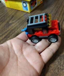 LEGO Creator Desert Racers Kit (65 Piece) 18 71C6Xg cN4L