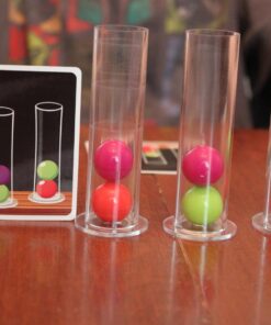 Blue Orange Dr. Eureka Speed Logic Game (BOG03300) 17 71C6i x6brL