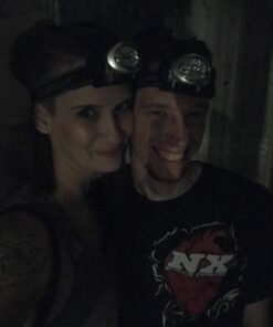 EverBrite 5-Pack LED Headlamp, 4 Lighting Modes, Pivoting Head with Adjustable Headband, Perfect for Running, Camping and Hiking, Batteries Included 32 71C6rEh5DHL