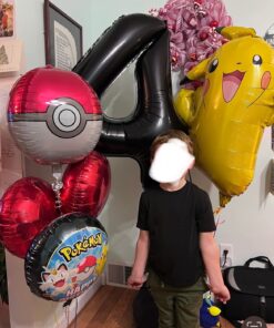 Anagram International Pokemon Birthday Bouquet, Multicolor 26 71C6rLo2bVL