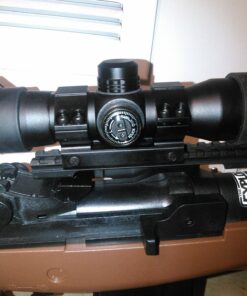 Sniper RD35L Compact Scope Red Dot, Precision Lens,11 Level Brightness, 35mm Scope Tube, Ring Mount Included 26 71C7fGSVoaL