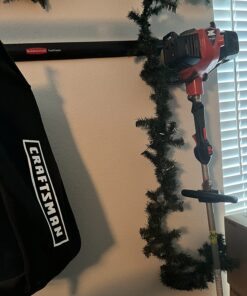 Rubbermaid FastTrack Wall Mounted Storage and Organization System Rail for Home and Garage, Horizontal 48", Holds up to 1,750 pounds, Black, Perfect for Yard Tools/Sports Equipment/Ladders 48" Rail 51 71C7i6l9WL