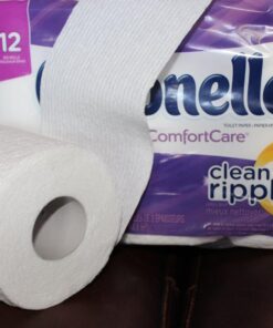 Cottonelle Ultra ComfortCare Big Roll Toilet Paper, Bath Tissue, 12 Toilet Paper Rolls 34 71C7iedkZWL