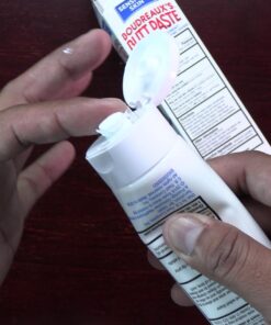 Boudreaux's Butt Paste for Sensitive Skin Diaper Rash Cream, Ointment for Baby, 4 oz Tube 4 Ounce (Pack of 1) 35 71C8F19D2TL