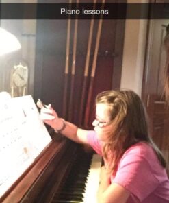 Faber Piano Adventures Primer Level Learning Library Pack - Lesson, Theory, Performance, and Technique & Artistry Books 4 71C8HTVrJcL