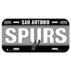 WinCraft NBA License Plate San Antonio Spurs 22 71C8agIA2PL