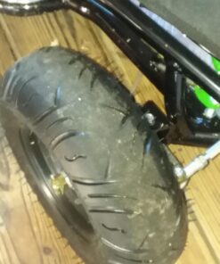 Go-Bowen XW-GGK1-BLK Gas Kids Go-Kart, Black 8 71C8rHvifaL