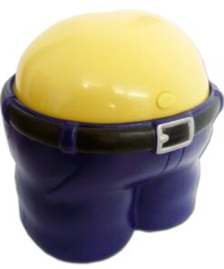 Alternative view of BigMouth Inc. Funny Farting Bank with Fart Sound, Funny Gag Gift, 6 Different Sounds Piggy Bank