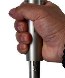 Alternative view of Hisonic HS308L Portable Wireless and Wired 2 in 1 Microphone for Home and Stage Use black