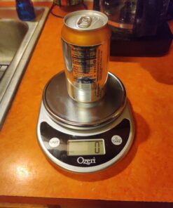 Ozeri Pronto Digital Multifunction Kitchen and Food Scale Original 46 71C9uFrwOkL