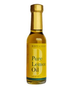 Pure Lemon Oil 12.7 Oz