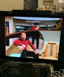 Star Trek: The Next Generation - The Complete Series Blu-ray June 7, 2016 16 71CAPl8wXjL