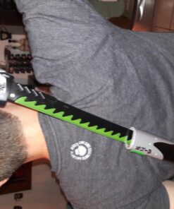 Genji Over Watch Replica Sword Prop Cosplay - Choose Your Color Black 29 71CBML6VJlL