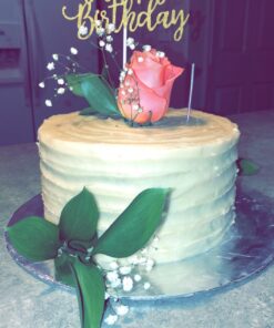 8 Pack Happy Birthday Cake Topper, 1st First Happy Birthday Cupcake Topper, Glitter Gold Decoration 31 71CBUHii47L