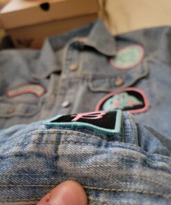 Badge Magic Cut to Fit Freestyle Patch Adhesive Kit (1-Pack) 1-pack 21 71CBxqY5BvL