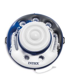 Intex Mega Chill, Inflatable Floating Cooler, 35" Diameter 19 71CC75hmgFL
