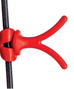 Pine Ridge Archery Wishbone Bow String and Cable Dampener Black 4 5 71CCCtbTL8L