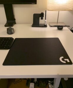 Logitech G240 Cloth Gaming Mouse Pad for Low DPI Gaming 42 71CCEpOjIL