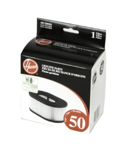 Hoover Upright Vacuum Filter