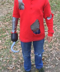 Rhode Island Novelty Captain 7.5" Hook Hand | One Per Order 28 71CD3XbkJ1L