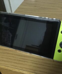 Nintendo Joy-Con (L/R) - Neon Red/Neon Blue Neon Red and Blue Joy-Con (L)/(R) 40 71CDD8YdtQL