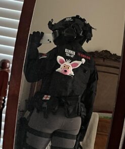 Funko Five Nights at Freddy's Funtime Foxy Plush, 6" 34 71CDEDFW5pL