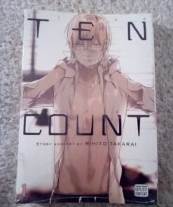 Ten Count, Vol. 1 (1) 14 71CDRZ ITHL