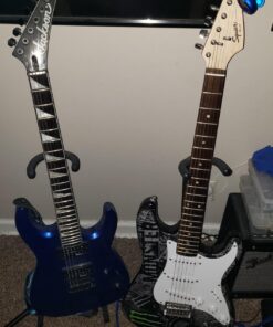 Ernie Ball 2223 Nickel Super Slinky Pink Electric Guitar Strings 3 Pack Super 9-42 24 71CEAjBtSbL