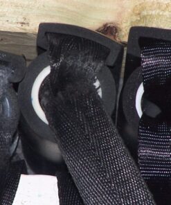 Alternative view of Bowflex 5-Way Hand-Grip/Ankle Cuffs Pair