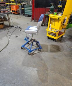 Attwood 17720 Seat Swivel, for Boat Seat, 6 ¼ Inches, 0-Degrees Tilt, Aluminum, Black Power Coated 0 Degree Tilt Seat Swivel Mount 26 71CEHKDPfL