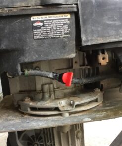 Briggs & Stratton 698183 Fuel Shut-Off Valve For Quantum and Selected Models, In-Line Valve,Black 23 71CEYbSfRcL