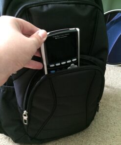 Swiss Gear SA1908 Black TSA Friendly ScanSmart Laptop Backpack - Fits Most 17 Inch Laptops and Tablets 102 71CEd0dkUL