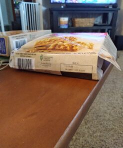 Atkins Peanut Butter Granola Protein Meal Bar, High Fiber, 16g Protein, 1g Sugar, 4g Net Carb, Meal Replacement, Keto Friendly, 5 Count 17 71CEofiYS0L