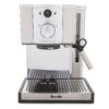 Breville ESP8XL Cafe Roma Stainless Espresso Maker,1.2 liters 16 71CF6Zi5TNL
